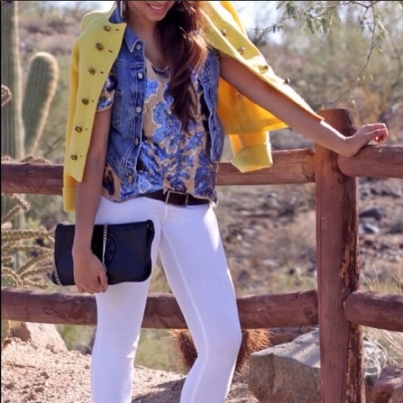 Tracy Reese-Neiman Marcus-Target sequins top-i9 - Picture 3 of 8